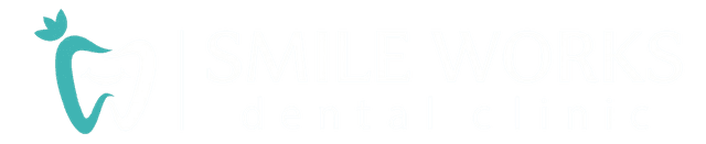Smile Works Dental Clinic logo — Hennur, Bengaluru